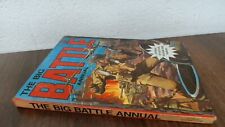 Big battle annual for sale  UK