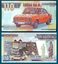 Cars of socialism - Skoda 110R (2023) - no number, CANCELED - M. Gabris na sprzedaż  PL
