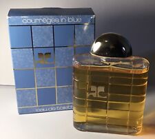 Flacon parfum courrèges d'occasion  Angers-