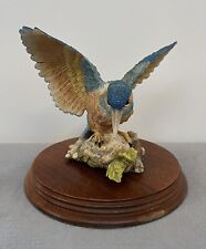 Vintage leonardo kingfisher for sale  WORTHING