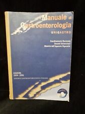 Libro medicina. manuale usato  Roma