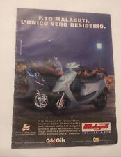 Inserto pubblicità 1997 usato  Italia