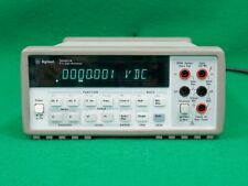 Agilent 34401a used d'occasion  Expédié en Belgium