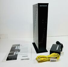 NETGEAR Cable Módem Router WiFi Combo C6300 | Compatible con Proveedores Xfini.NA segunda mano  Embacar hacia Argentina