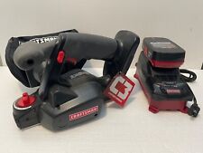 Craftsman 19.2v planer for sale  Shipping to Ireland