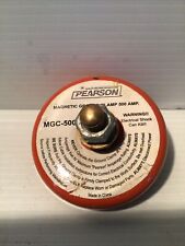 Pearson mgc 500 for sale  Forney