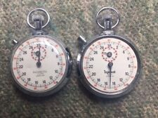 Vintage ingersoll stopwatch for sale  DERBY