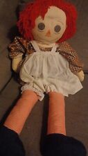 Raggedy ann doll for sale  West Manchester