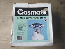 Gasmate single burner for sale  HALSTEAD