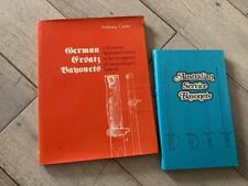 Livre bayonnettes collectionne d'occasion  Jouars-Pontchartrain