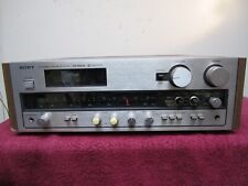 Vintage Sony STR-5800 SD Stereo Receiver *Powers on, no sound * Parts or repair* for sale  Shipping to South Africa