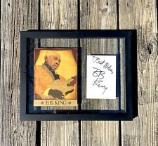 King signed autographed for sale  Memphis