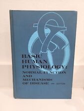 Fisiologia Humana Básica: Funções Normais e Eu... por Guyton, Arthur C. H.B ESTADO PERFEITO comprar usado  Enviando para Brazil