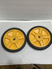 Poulan Pro PR500N21SH 96112013403 Wheels 11" Wheels for sale  Shipping to South Africa