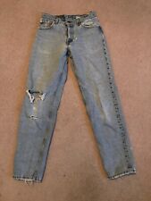 levi jeans ripped s for sale  Knoxville