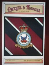 Postcard squadron raf for sale  TADLEY
