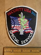 Security usa inc. for sale  Moreno Valley