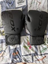 Black rdx boxing for sale  BOURNEMOUTH