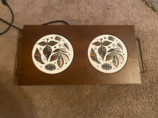 Vintage double burner for sale  Conley