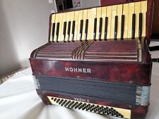 Accordeon hohner verdi d'occasion  Trévol