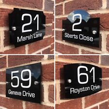 House number plaques for sale  Shipping to Ireland