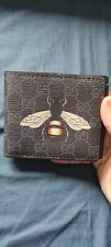 Cartera Gucci Negra Abeja Amarilla segunda mano  Embacar hacia Argentina