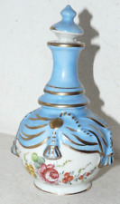 Flacon ancien porcelaine d'occasion  Arronville