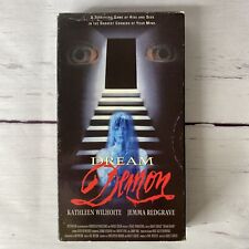 Dream Demon 1988 fita VHS OOP filme de terror cult Kathleen Wilhoite comprar usado  Enviando para Brazil