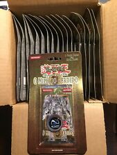 TLM - The lost millennium 1st edition Portuguese SEALED BLISTER - yugioh! for sale  Shipping to South Africa