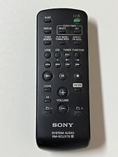 Sony scu37b riginal gebraucht kaufen  Bergisch Gladbach