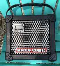 Amplificador de guitarra Roland MICRO CUBE 2 watt comprar usado  Enviando para Brazil