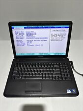 Lenovo G550 15" Laptop Dual Core T4500 4gb Ram No Drives Boots Bios for sale  Shipping to South Africa