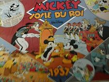 Mickey sosie roi d'occasion  France