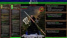 Diablo 3 - PS4/5 - Xbox One - Conjunto exp modificado para todas as classes V.2 - 35k válido até comprar usado  Enviando para Brazil