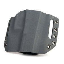 OWB Kydex Holster Black for Colt, CZ, Diamondback & FN Handguns for sale  Shipping to South Africa