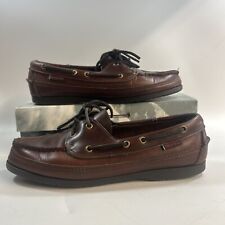 Sebago ladies brown for sale  HALSTEAD