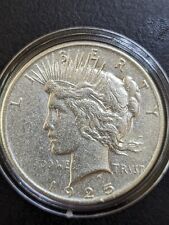 Usa 1925 silver for sale  DONCASTER