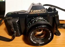 canon t50 usato  Celle Di Bulgheria