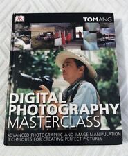 Masterclass de fotografia digital por Tom Ang (2008, capa dura) comprar usado  Enviando para Brazil