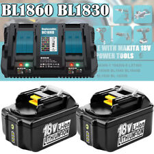 18v 6.0ah battery for sale  Shipping to Ireland