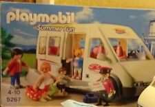 Playmobil mini bus d'occasion  Saint-Saulve
