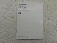Bmw motorcycle consumer for sale  Massillon