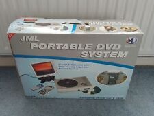 Jml portable dvd for sale  CHESTER