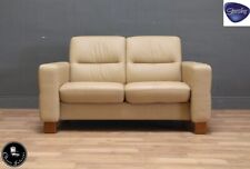 leder sofa couch garnitur gebraucht kaufen  Augustdorf