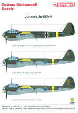 Używany, JUNKERS Ju-88A-4 - 1941-44 - 32061 - decals na sprzedaż  PL