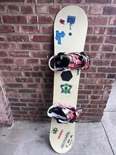 Burton snowboard 146cm for sale  Brooklyn