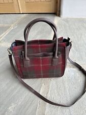 Joules handbag red for sale  WOODBRIDGE