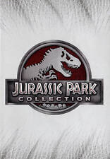 Jurassic Park Collection (DVD, 2015, conjunto de 3 discos), usado comprar usado  Enviando para Brazil