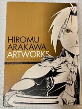 Obras de Arte Hiromu Arakawa~Fullmetal Alchemist~Edição Especial, com DVD Livro de Arte comprar usado  Enviando para Brazil