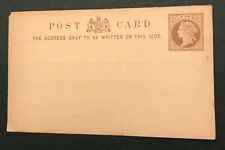 Victorian postal stationery for sale  COLERAINE